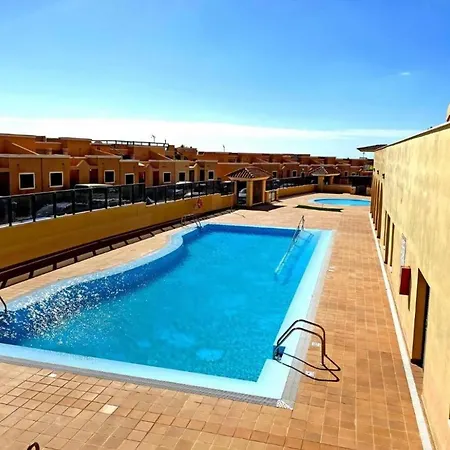 Apartment Buena Vista Castillo Bay