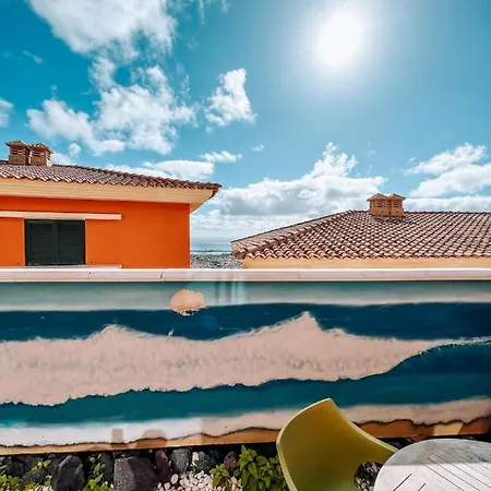 Apartamento Buena Vista Castillo Bay Costa De Antigua